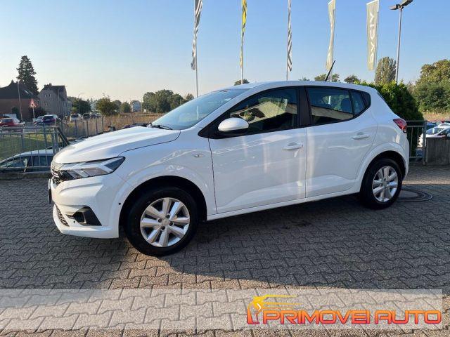 DACIA Sandero Streetway 1.0 TCe ECO-G Expression