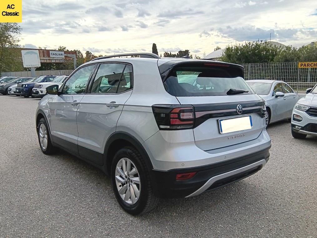 VOLKSWAGEN T-CROSS STYLE 1.0 TSI (95 CV)