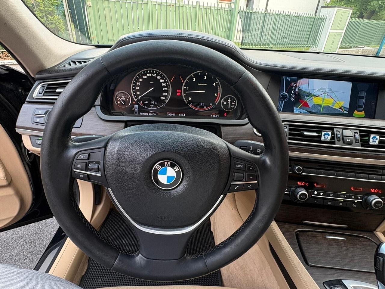 Bmw 730 730d Eccelsa