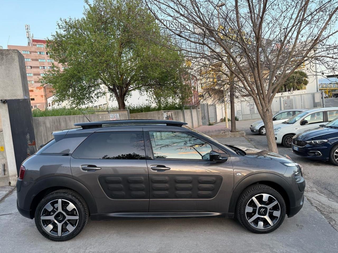 Citroen C4 Cactus BlueHDi 100 Shine