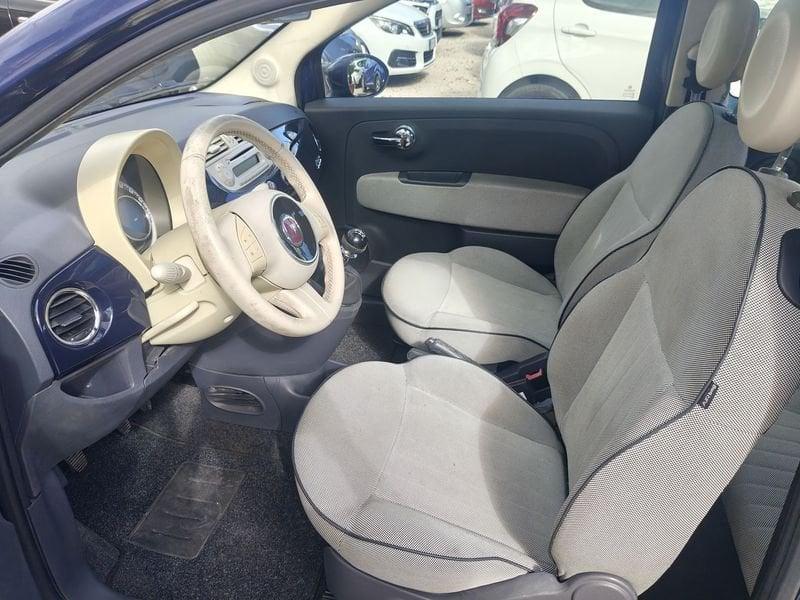 FIAT 500 500 1.2 Lounge 69cv