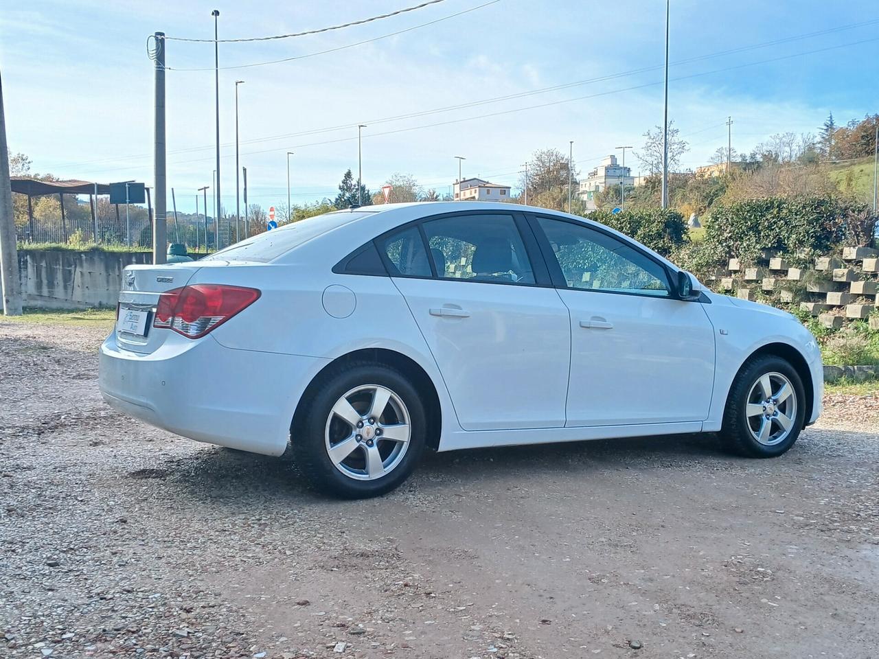 Chevrolet Cruze GPL