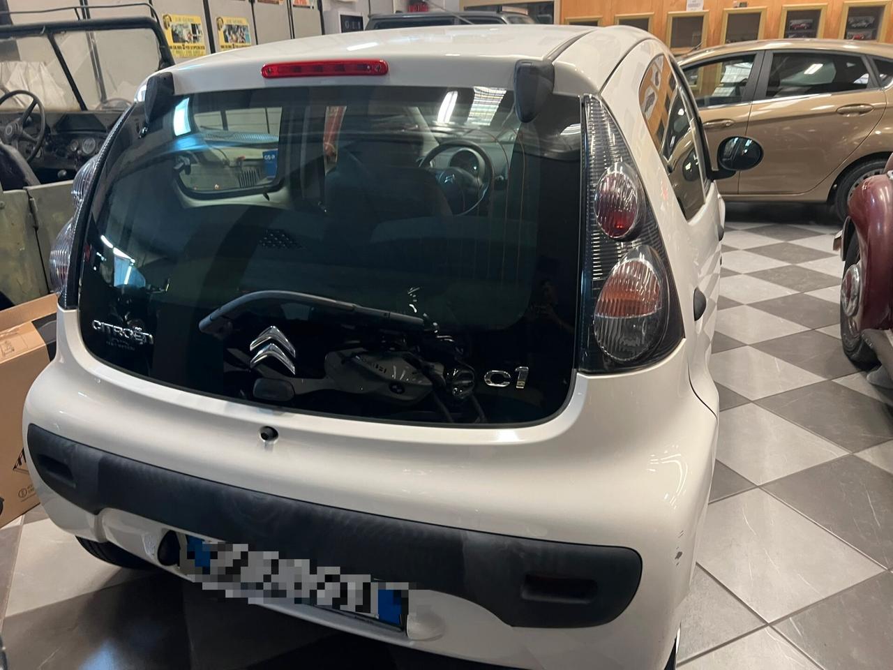 Citroen C1 1.0 5 porte Seduction - 2012