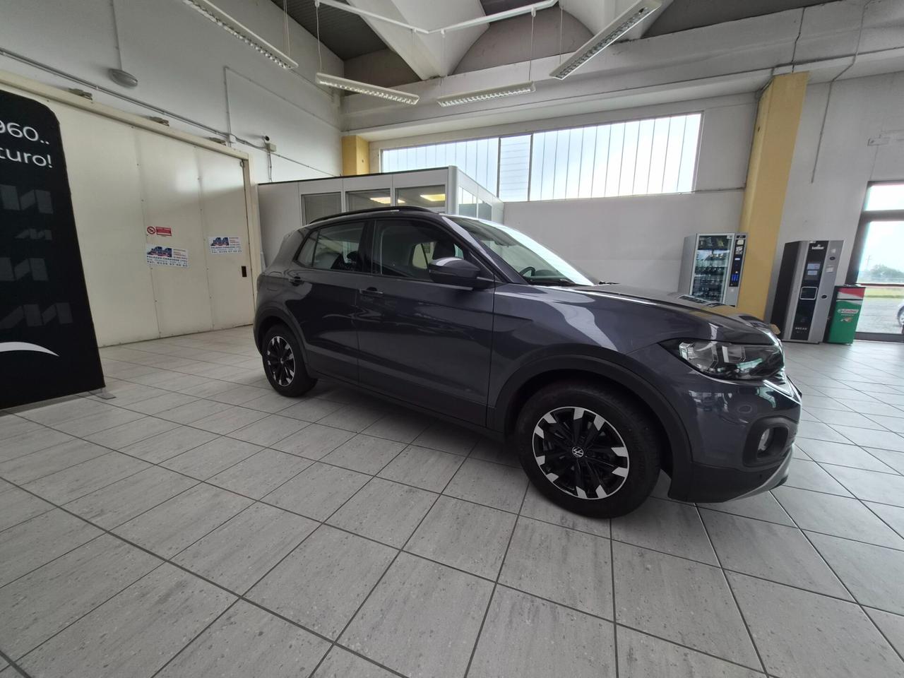 Volkswagen T-Cross 1.0 TSI Sport