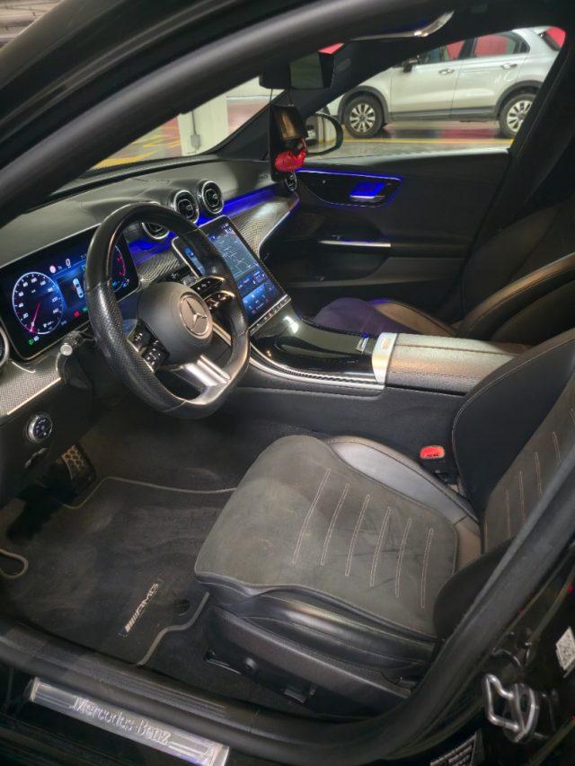 MERCEDES-BENZ C 220 d Mild hybrid Premium Pro