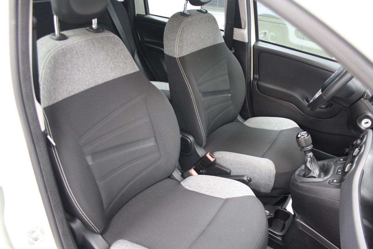 Fiat Panda 0.9 TwinAir Turbo Natural Power *2021