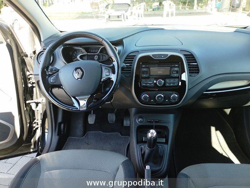 Renault Captur Benzina 0.9 tce Live s&s 90cv