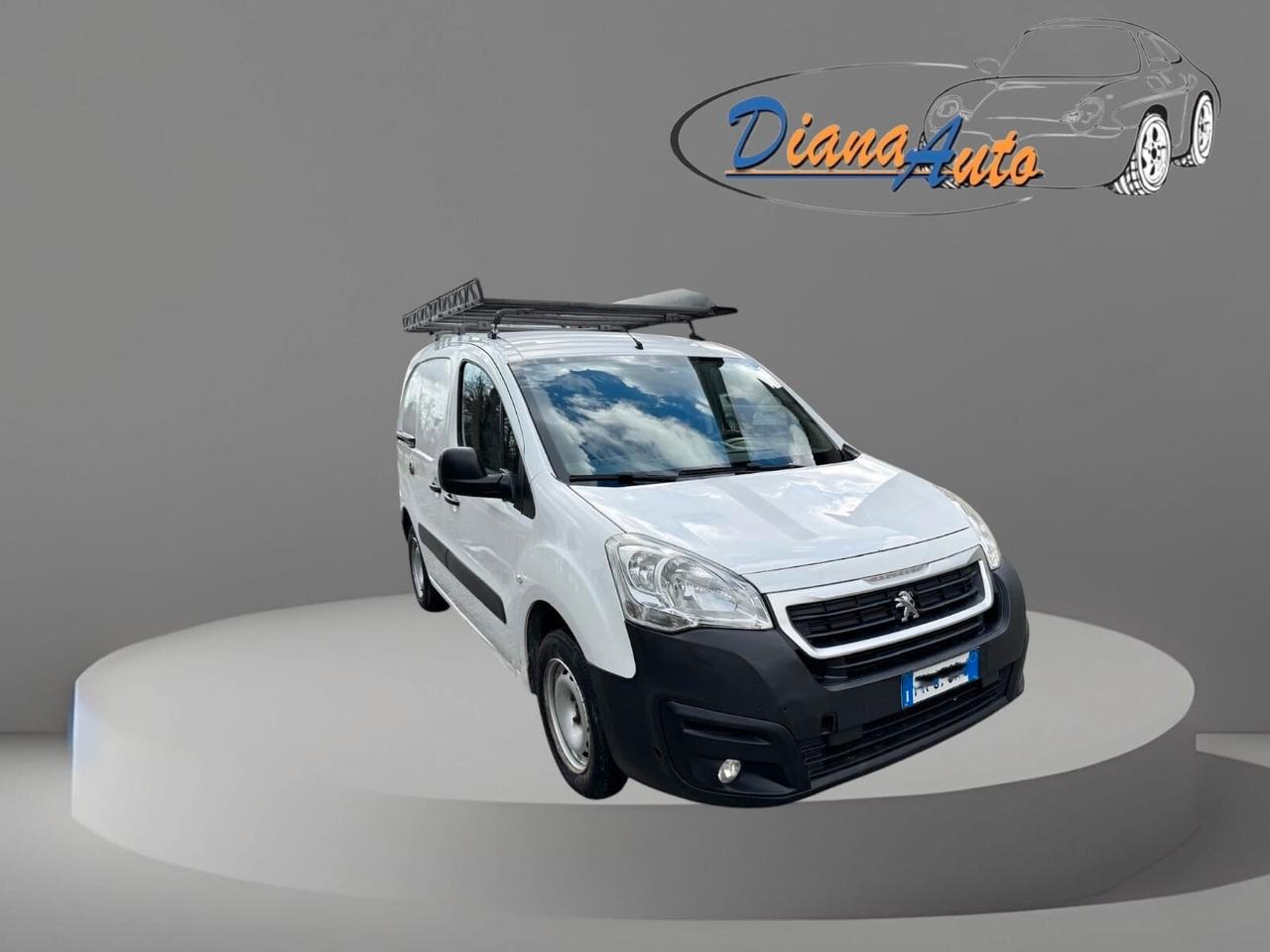 Peugeot Partner BlueHDi 75 L1 Furgone Pro