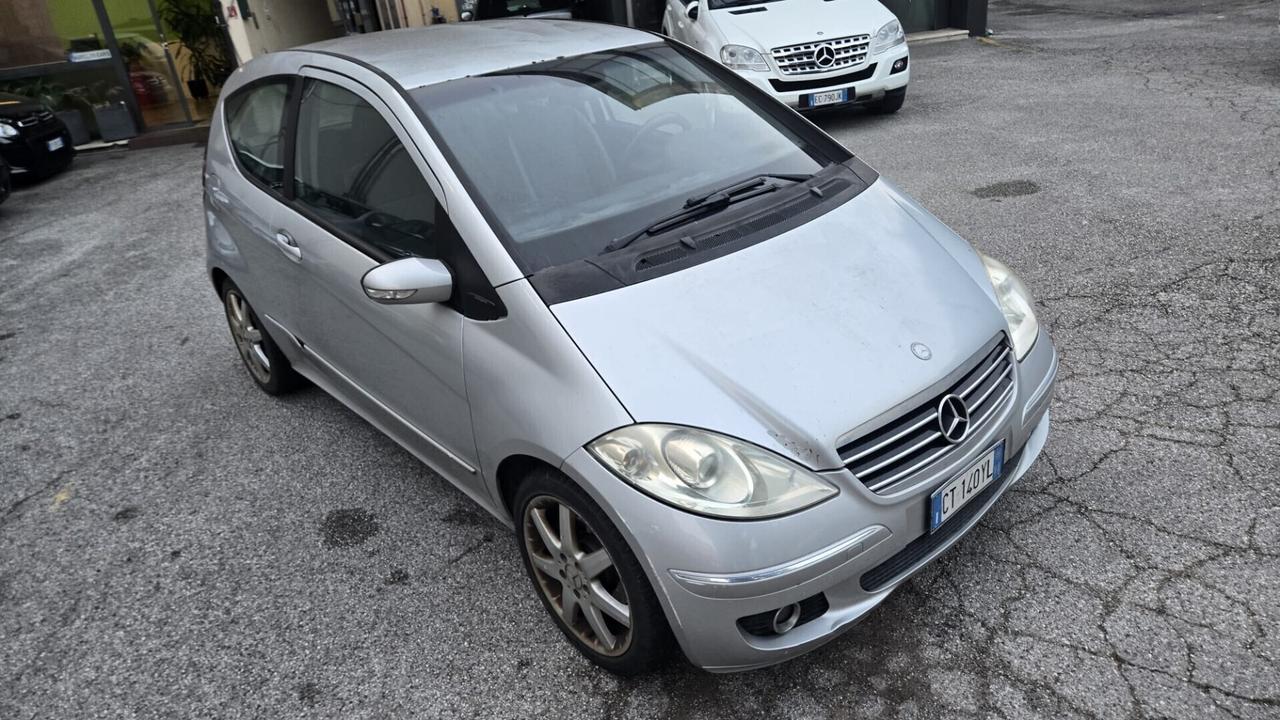 Mercedes-benz A 150 Coupé Avantgarde