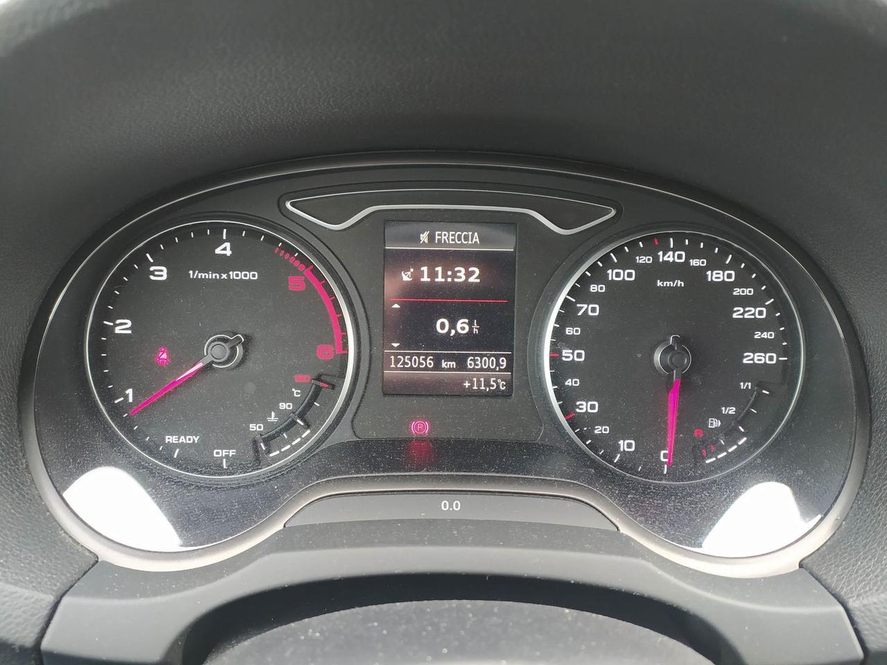 Audi A3 Business Line 2.0 35 TDI #7770