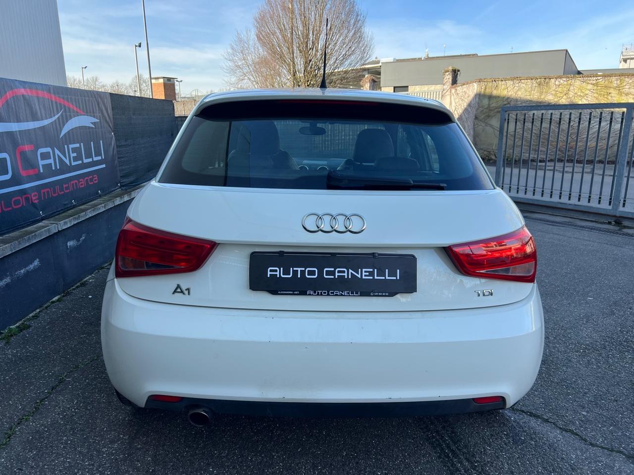 Audi A1 SPB 1.6 TDI SLINE