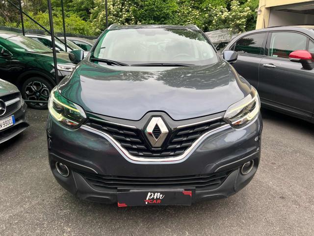 RENAULT Kadjar Blue dCi 8V 115CV Sport Edition
