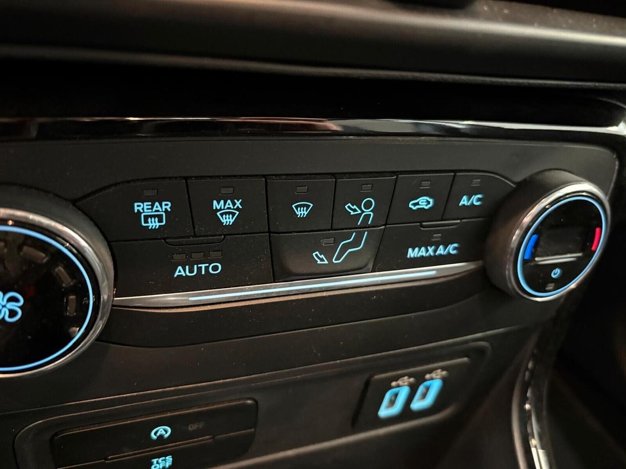 Ford EcoSport ST LINE Black Edition 1.0 EcoBoost 100 CV UNICO PR.