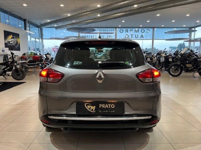 Renault Clio Sporter 1.5 dci energy Duel 75cv *NEOPATENTATI*