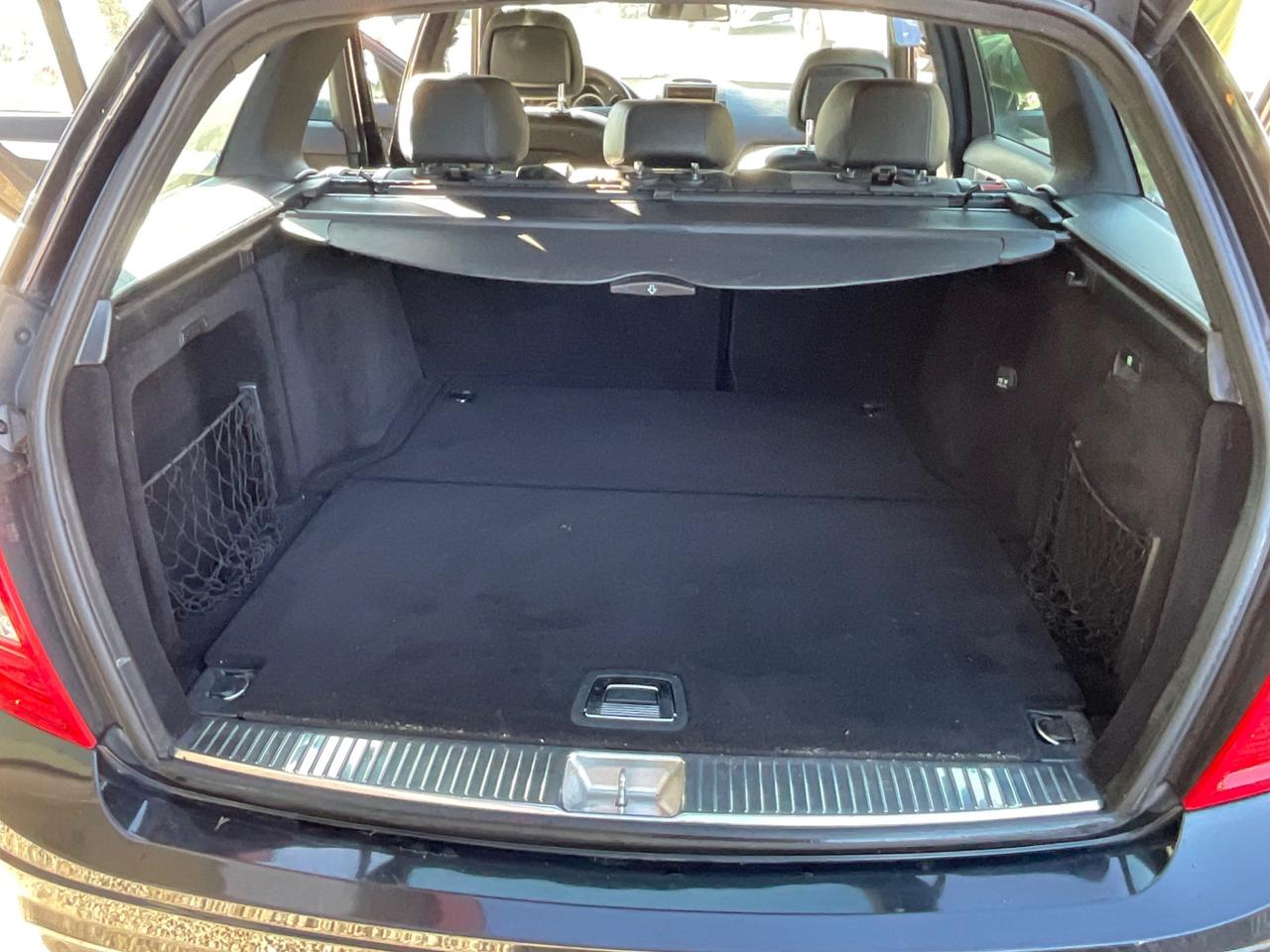 Mercedes-benz C 220 320 CDI S.W. Avantgarde AMG