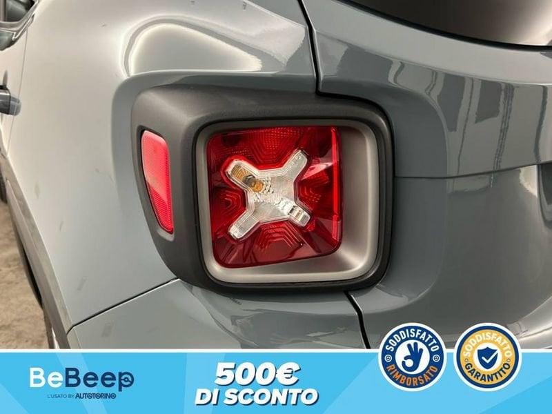 Jeep Renegade 1.6 MJT LIMITED 2WD 120CV DDCT