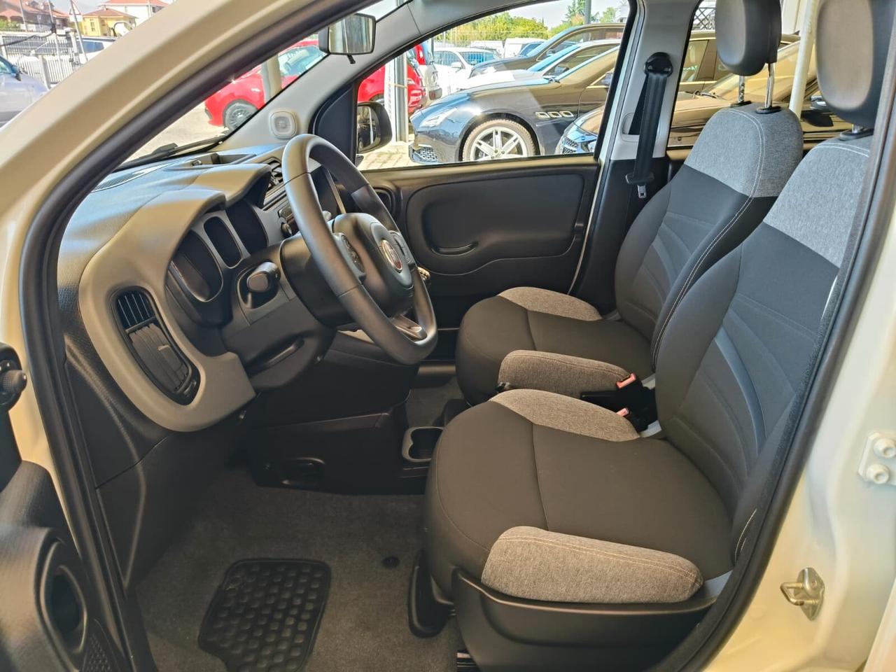 Fiat Panda 1.0 FireFly S&S Hybrid City Life
