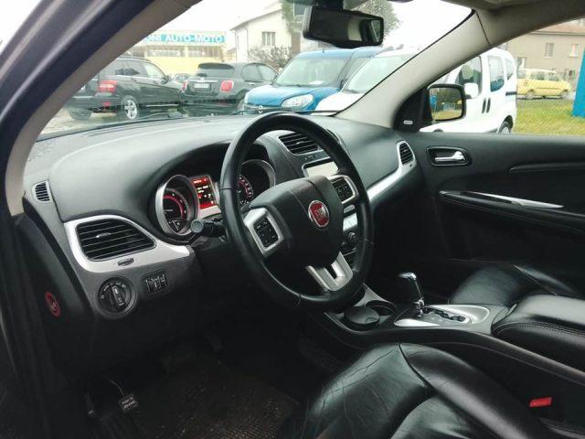 FIAT Freemont 2.0 Mjt 170 CV 4x4 aut. Lounge