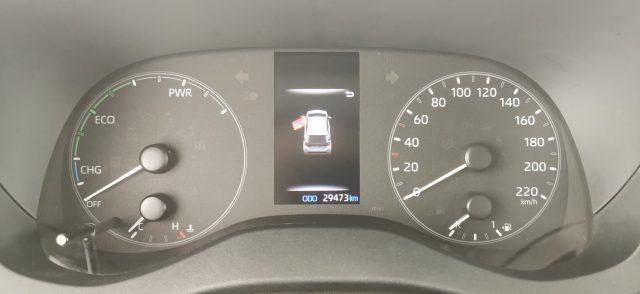 TOYOTA Yaris 1.5 Hybrid 5 porte Business