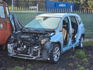 FURTO PARZIALE Bmw 2er Active Tourer 218d Advantage