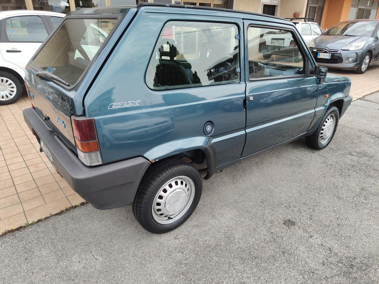 Fiat Panda 1100 i.e. cat Selecta