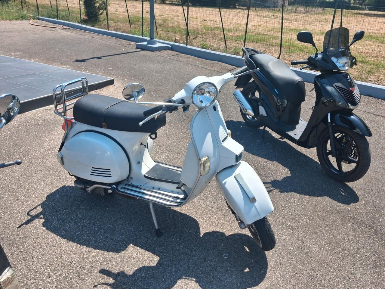 Lml Star 125 4T Vespa 4marcie