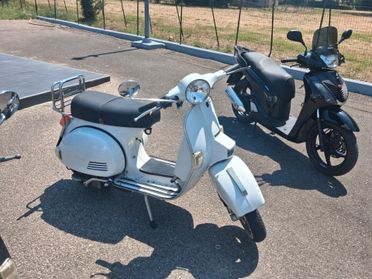 Lml Star 125 4T Vespa 4marcie