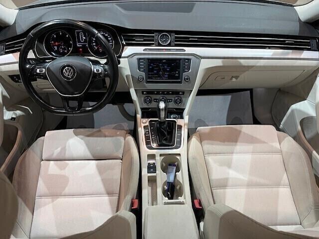 Volkswagen Passat Variant 2.0 tdi Comfortline 150cv dsg