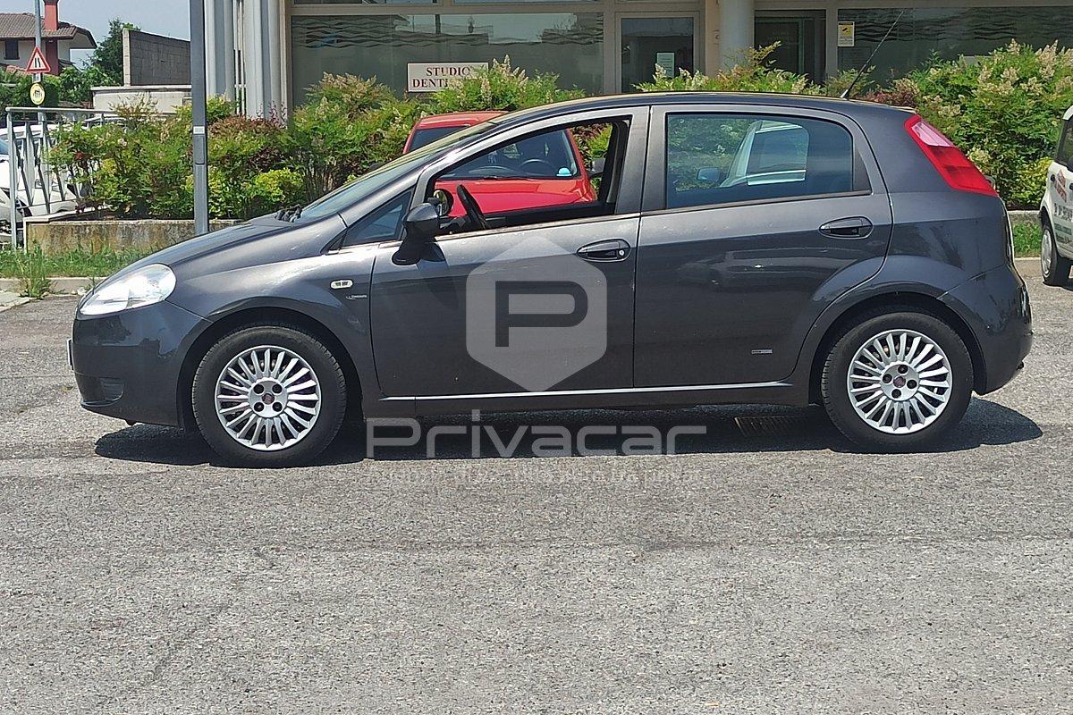 FIAT Grande Punto 1.3 MJT 75 CV 5 porte Dynamic