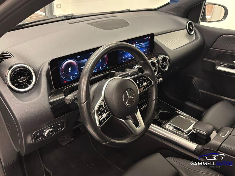 Mercedes-Benz Classe B B 180 d Business Extra AUTOMATICO