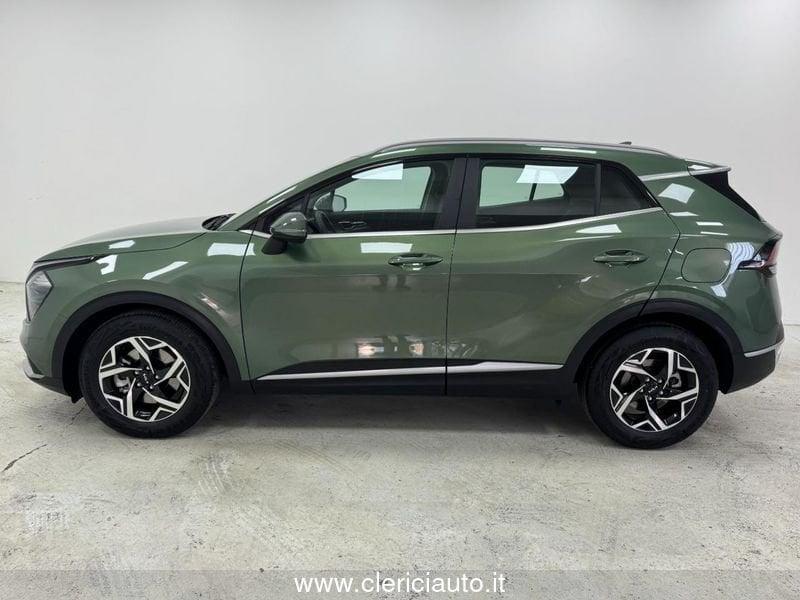 KIA Sportage 1.6 CRDi MHEV DCT Business