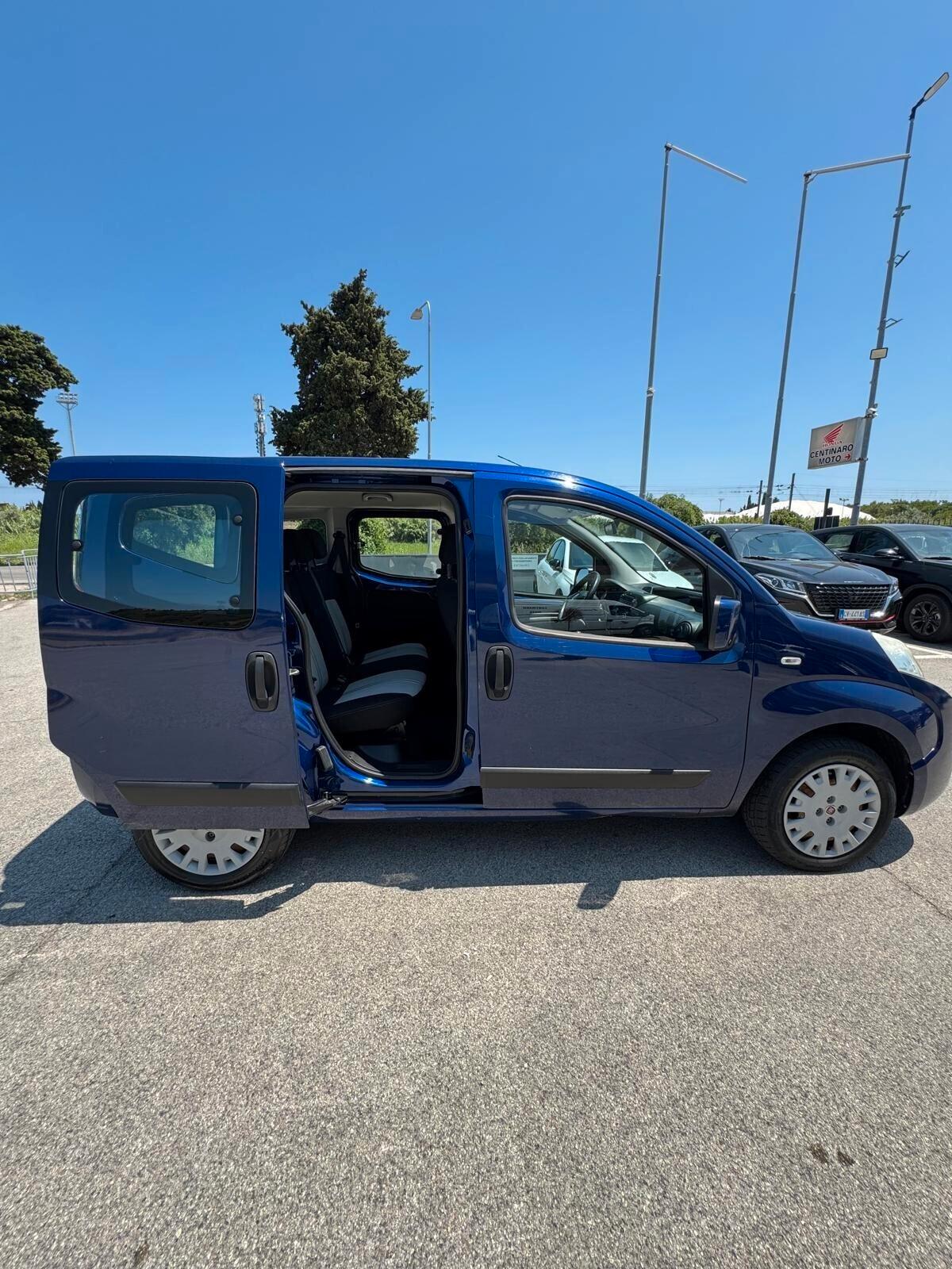 Fiat Qubo 1.3 MJT 80 CV Dynamic
