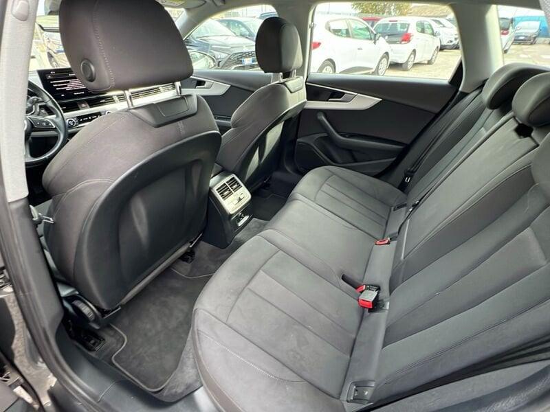 Audi A4 A4 Avant 35 TDI/163 CV S tronic S line edition