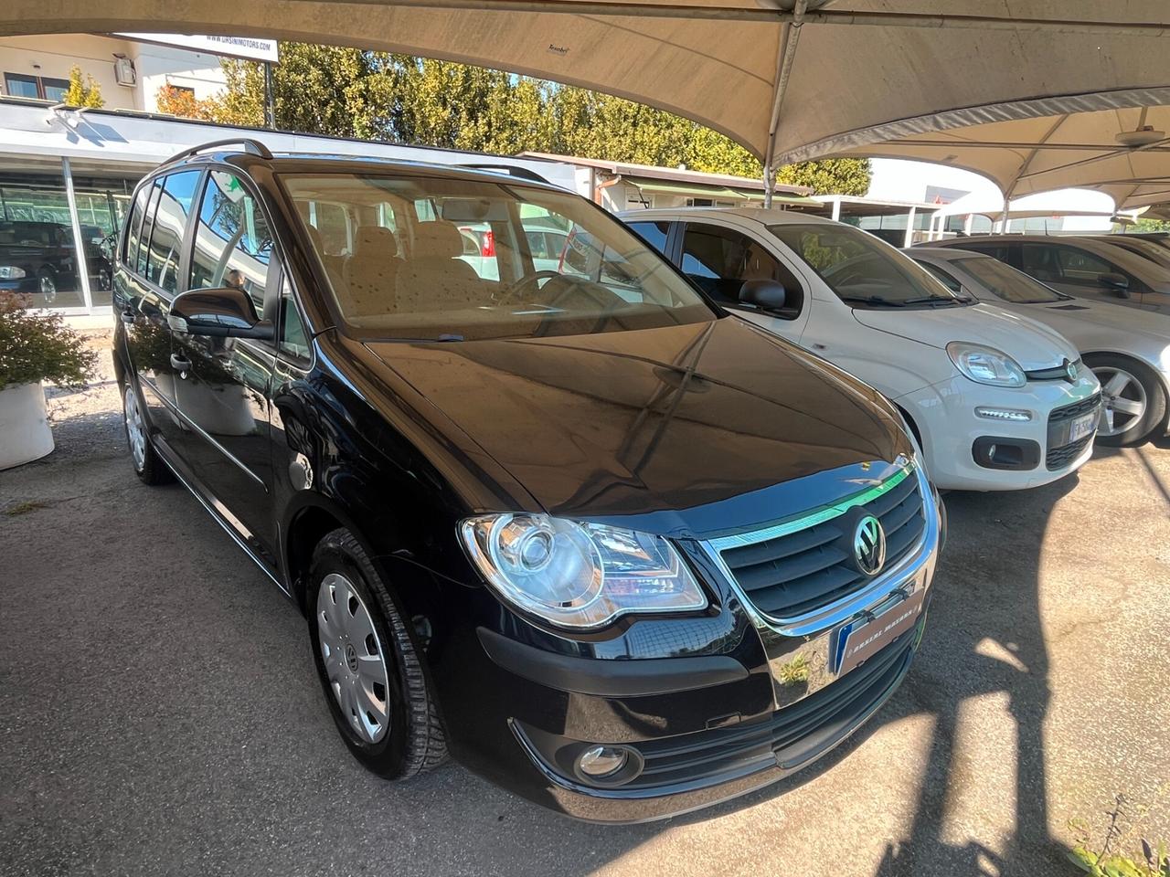 Volkswagen Touran 1.9 TDI 105CV Trendline