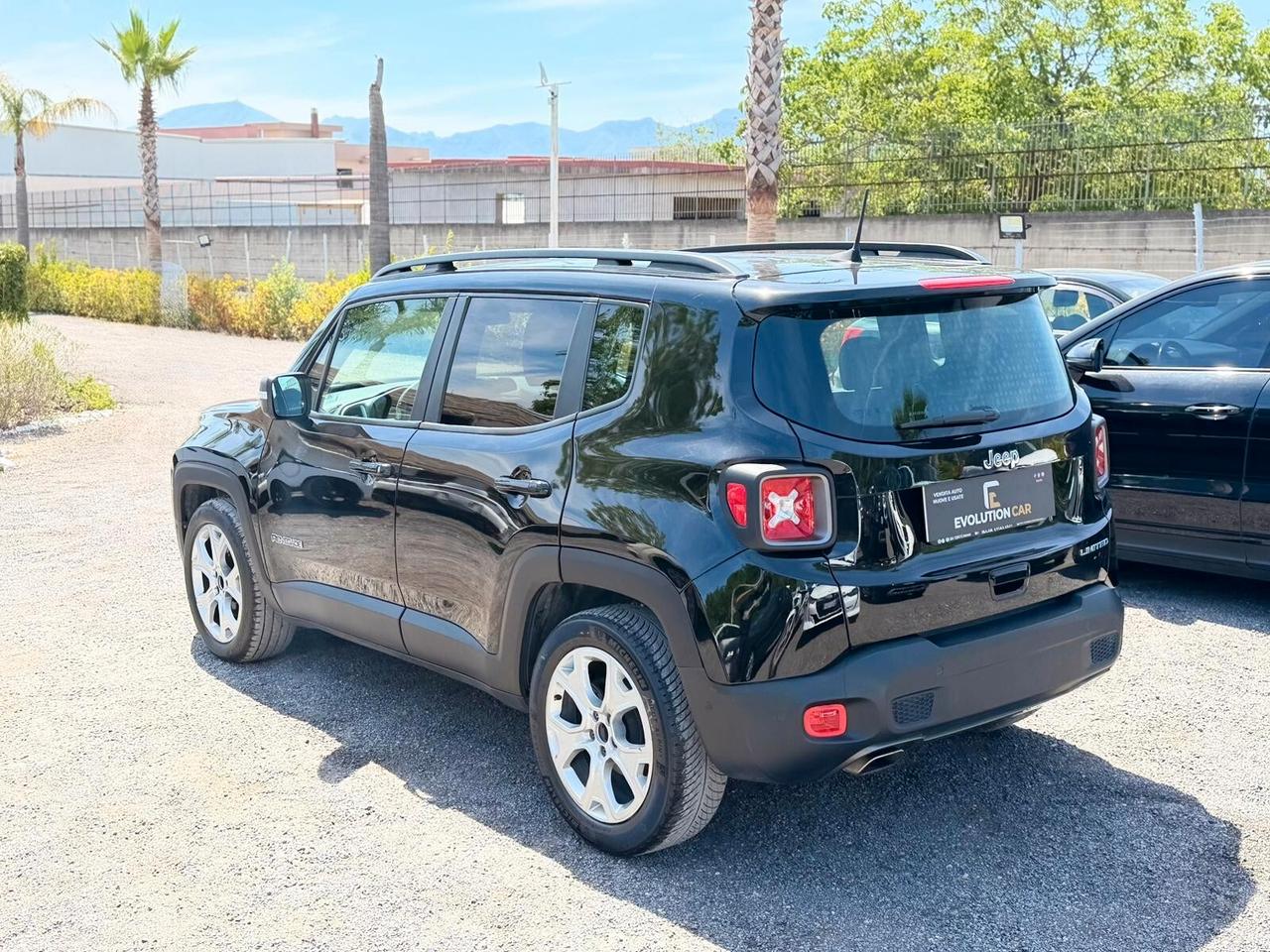 Jeep Renegade 1.6 Mjt Cambio Automatico 2019