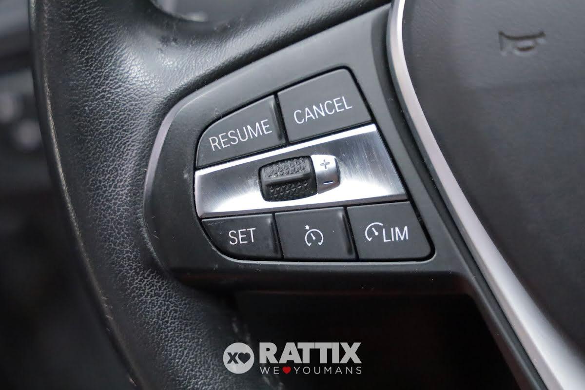 BMW 116 d 116CV Luxury auto