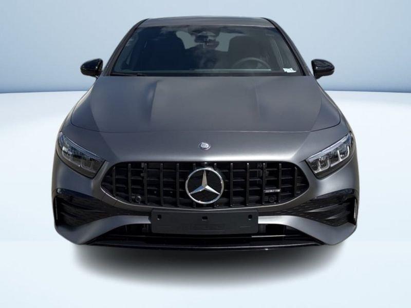 Mercedes-Benz Classe A MERCEDES-AMG A 35 4MATIC AMG line Night Package II