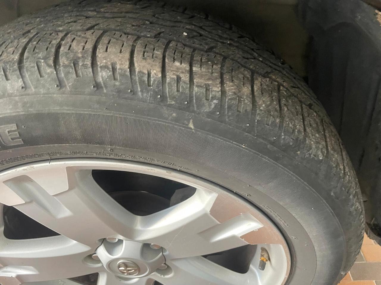 Toyota RAV 4 RAV4 2.2 D-4D 177 CV Luxury