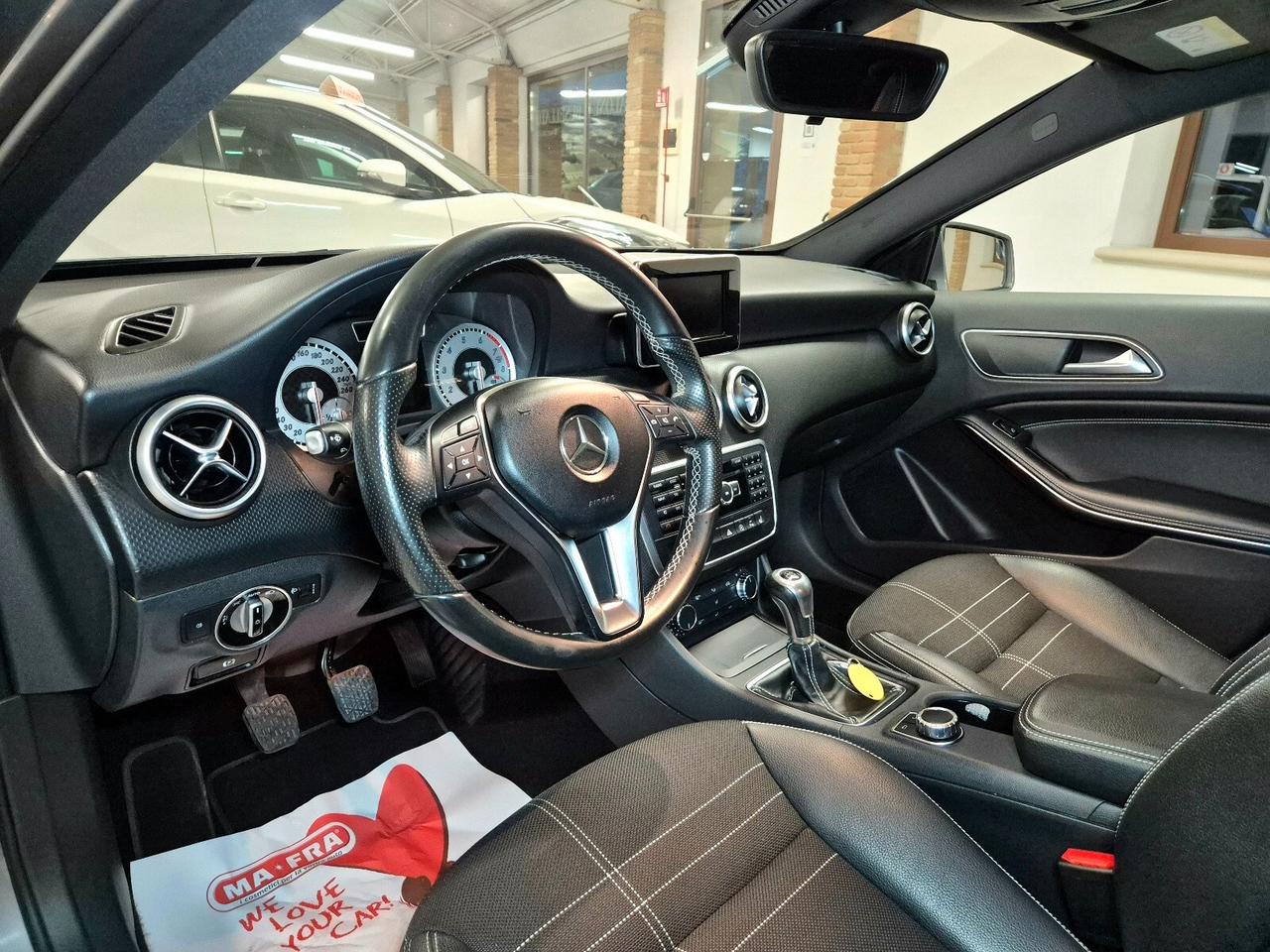 Mercedes-benz A 180 Sport