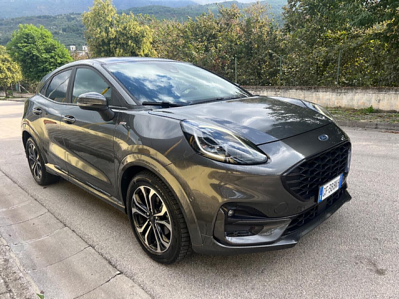 Ford Puma 1.0 Hybrid 125 CV S&S ST-Line X 2021