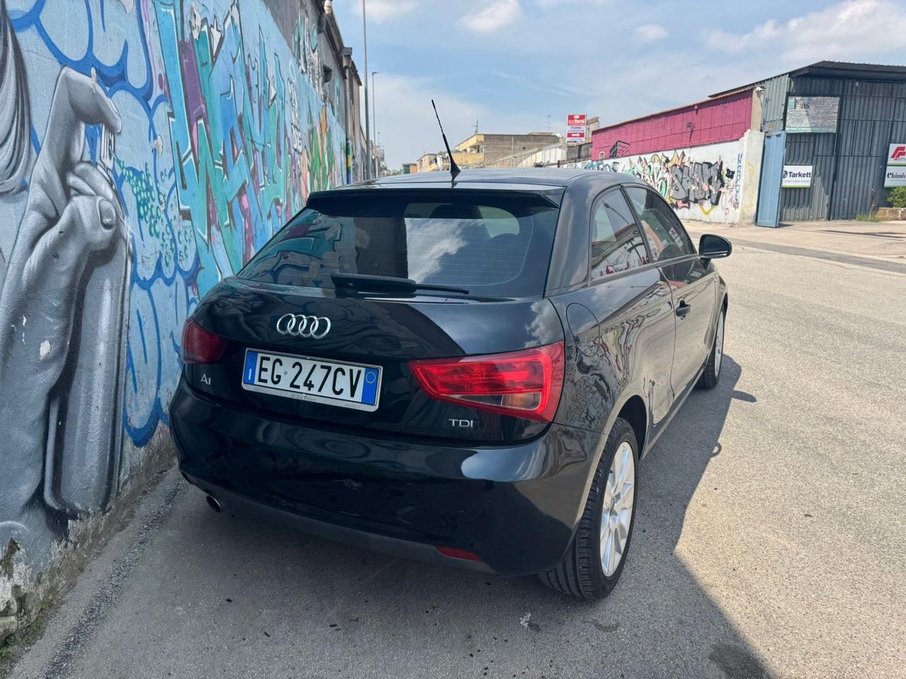 Audi A1 1.6 TDI Ambition diesel