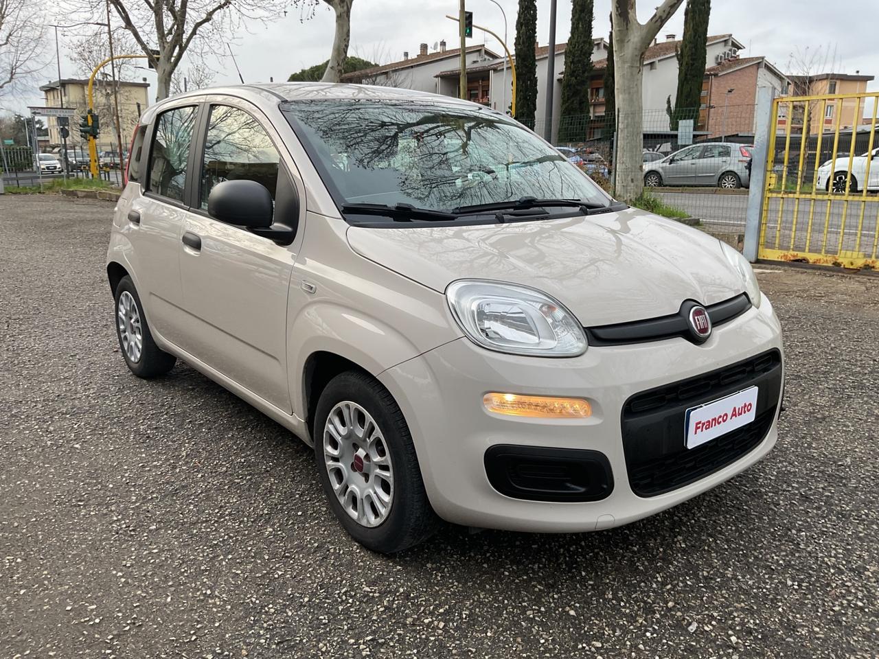 Fiat Panda 1.2 Lounge OK NEOPATENTATI