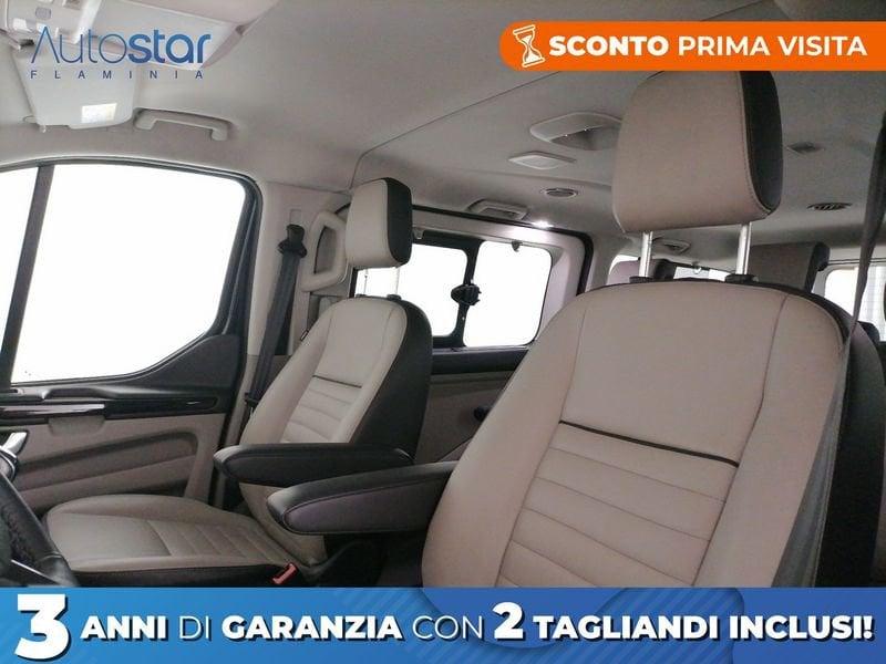Ford Tourneo Custom 320 2018 320 2.0 tdci 130cv Titanium L1H1 E6.2