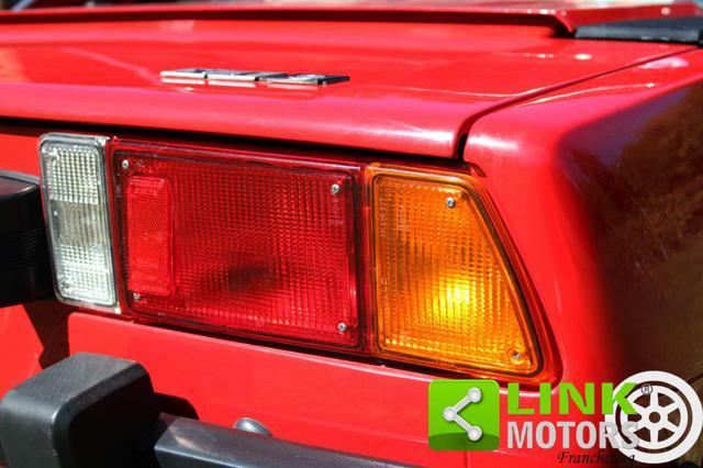 FIAT X 1/9 (128 AS) 1.3 Prima Serie 75 CV ISCRITTA ASI