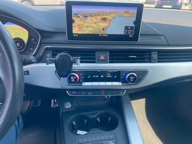 Audi A4 2.0 TDI 190 CV ultra S tronic Business Sport