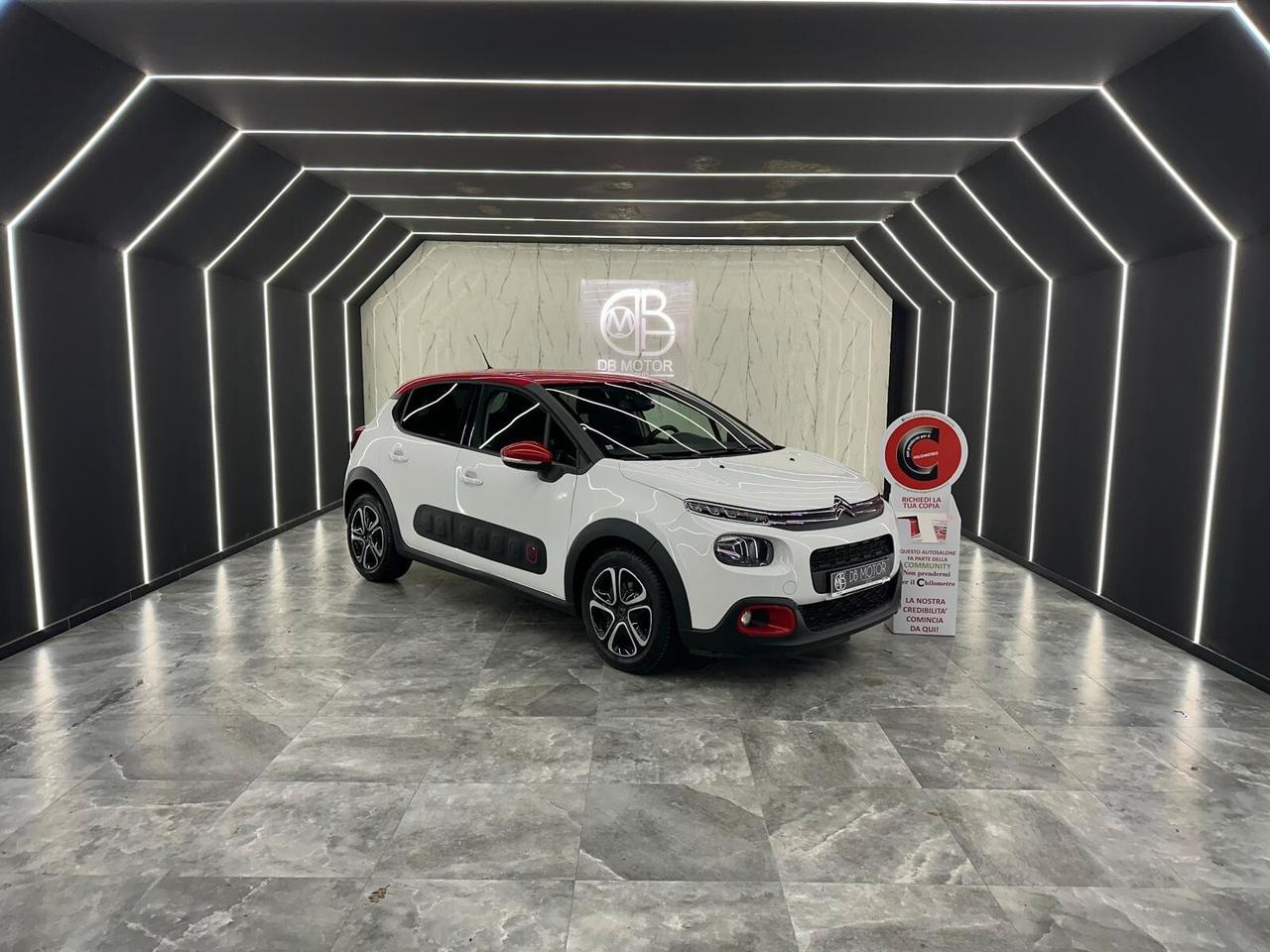 Citroen C3 BlueHDi 75 S&S Shine