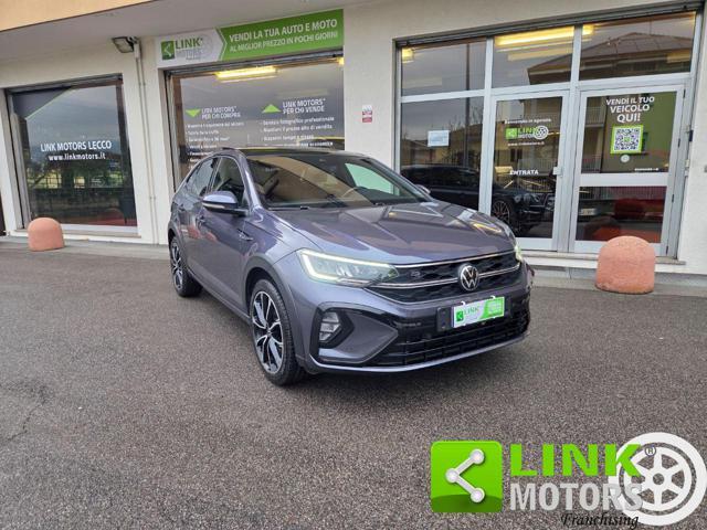 VOLKSWAGEN Taigo 1.5 TSI ACT 150 CV DSG R-Line GARANZIA INCLUSA