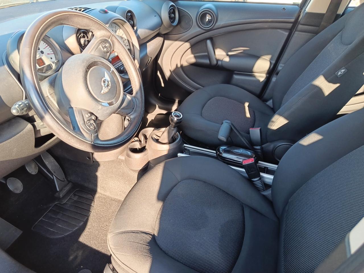 Mini Cooper Countryman 1.6