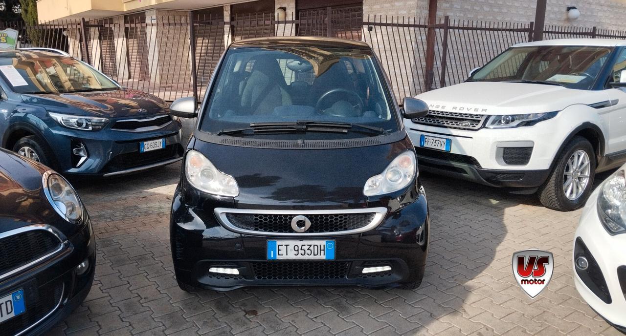 SMART FORTWO PREZZO BLACK WEEK