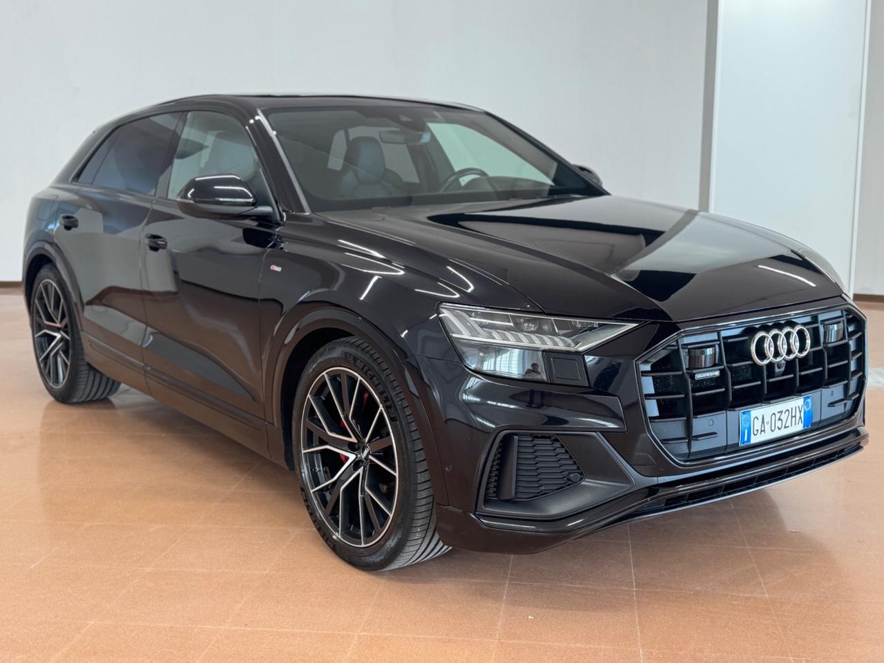 Audi Q8 50 TDI 286 CV quattro tiptronic Sport
